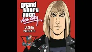 GTA Vice City - V-Rock - Iron Maiden - ''2 Minutes To Midnight'' - HD