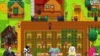 WorstPremadeEver Live! #913 - Stardew Valley