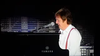 Paul Mccartney Hey Jude    Live in Halifax Nova Scotia    52adler The Beatles