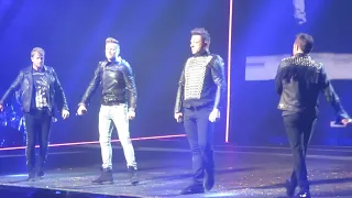 WESTLIFE   QUEEN Medley   26052019 SSE ARENA, BELFAST