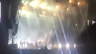 The Killers-Mr Brightside @TRNSMT Festival 2018