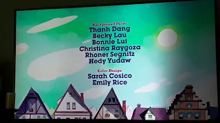 Jellystone HBO max end credits