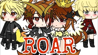 Roar• || GLMV || gacha life