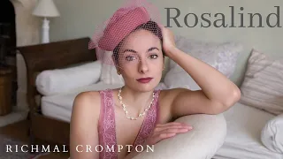 Rosalind by Richmal Crompton. A classic ghost story from the 1920s about a painter and his model