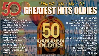Golden Oldies Greatest Hits 50s 60s | Best Hits Of The 60s 70s Oldies But Goodies - Engelbert