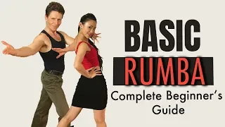 Basic Rumba TOP TEN STEPS & ROUTINE