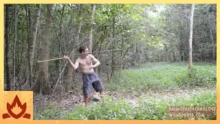 Primitive Technology: Spear Thrower