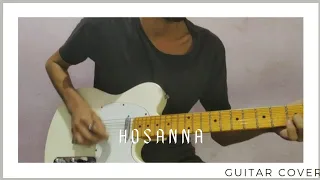 Hosanna - Bethel | Guitar Cover | MAR