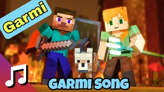 Garmi Song [Minecraft Version] || Street Dancer 3D