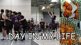 Volleyball Tournament Vlog // Ontario Provincials // DAY 1