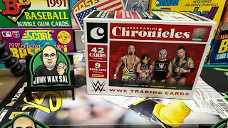 2023 Chronicles WWE Blaster Box