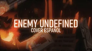 PrinceWhateverer & Jalmaan - Enemy Undefined (Destabilize pt.3) - [Cover Español] - AlexDevStyles
