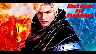 Black Desert PS4 Стрим,Волшебник,фарм(Grunil)