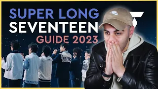 SUPER LONG SEVENTEEN GUIDE 2023 - Part 3: Performance Team REACTION!