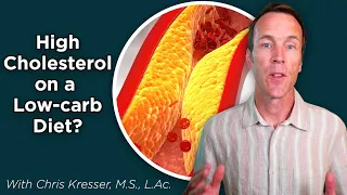 High Cholesterol on a Low carb Diet