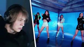 ДИПИНС СЛУШАЕТ К-ПОП | BLACKPINK "DDU-DU DDU-DU", LISA "MONEY"