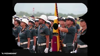 2018 - 2 Giugno, Festa della Repubblica - Sfila la Polizia Locale Roma Capitale