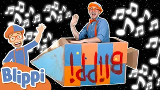 BLIPPI THEME SONG (So Much To Learn About) | Educational Songs For Kids