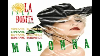 Madonna feat  Eric Singleton - La Isla Bonita Remix`99