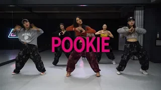 Aya Nakamura feat. Lil Pump - Pookie Remix | Haeinyss Choreography