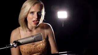 Carrie Underwood - Blown Away - Official Acoustic Music Video - Madilyn Bailey