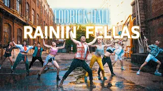 Todrick Hall - Rainin' Fellas / Original choreography / COVER DANCE by ICONIC CHOREO