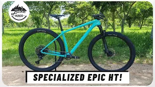 SPECIALIZED EPIC BASE! REVIEW | BIKE MUNDO