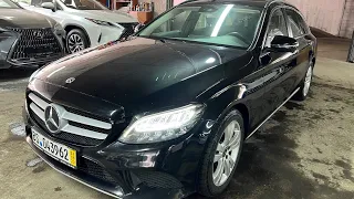 Mercedes-benz c-class 2018г, 100.000км, цена 2.000.000 рублей