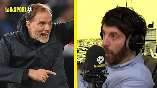 Andy Goldstein QUESTIONS If Thomas Tuchel Is A BETTER Fit For Liverpool Than Xabi Alonso!👀🤔