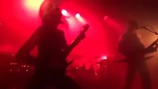 Obscura - Anticosmic Overload (Live Nouveau Casino, Paris 05/05/2011)