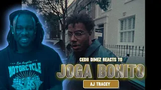 AJ Tracey - Joga Bonito (Official Video) AJ MAKING A COMEBACK 👀🇬🇧🔥 *Reaction*