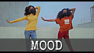 24kGoldn - Mood ft. iann dior | Lia kim Choreo - 1m | Dance cover | Dishita and Jagruthi | Quadris