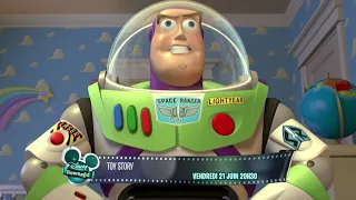 Disney Cinemagic France - TOY STORY - Promo