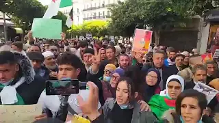 حراك الطلبة بقوة 23 مارس 2021