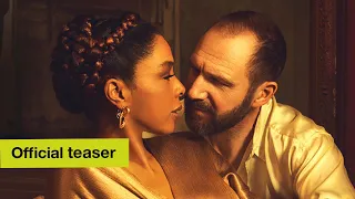 Official Teaser | Antony & Cleopatra w/ Ralph Fiennes and Sophie Okonedo | National Theatre at Home