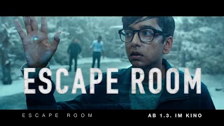 ESCAPE ROOM - Spot Welcome Final 15" | Ab 1.3.2019 im Kino