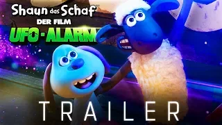 SHAUN DAS SCHAF - DER FILM: UFO-ALARM Trailer #2