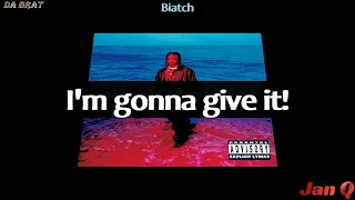 Da Brat - Give It 2 You (Lyrics)