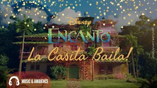 Encanto | La Casita Baila! - Instrumental Music & Ambience for Studying, Relaxing and Focus