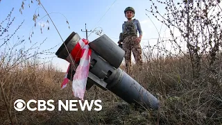 North Korean, Iranian weapons enter Ukraine war