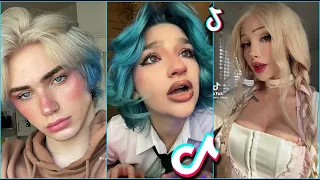 Oh Mickey You're So Fine - TikTok Compilation