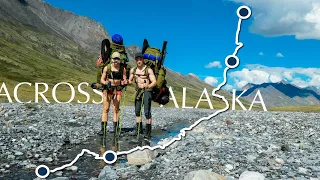 Across Alaska Expedition [1800km in 57 days] - Part 2