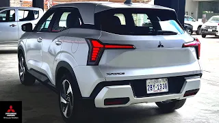 First Look! 2025 Mitsubishi Xforce - All New Exterior and Interior Details