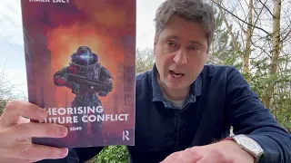 The future of control/The control of the future: Global (dis)order and weaponisation