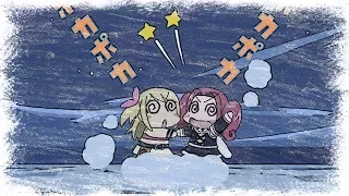 Fairy Tail Funny #4(перезалив) - Fairy Tail приколы в озвучке Ancord