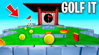 TODO O NADA! *MUY DIFICIL* | GOLF IT