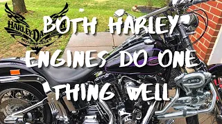 Harley-Davidson Big Twin Engine Isn't Like the Sportster Engine