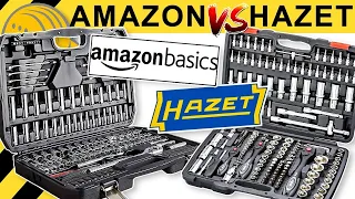 AMAZON vs HAZET - SCHROTT oder SCHNAPPER? | WERKZEUG NEWS 215