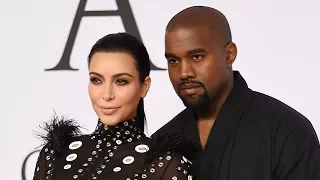 Kim Kardashian & Kanye West's Third Baby's Gender REVEALED