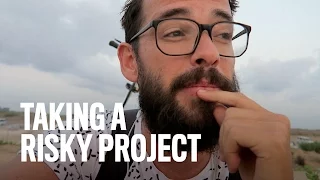 Taking A Risky Project